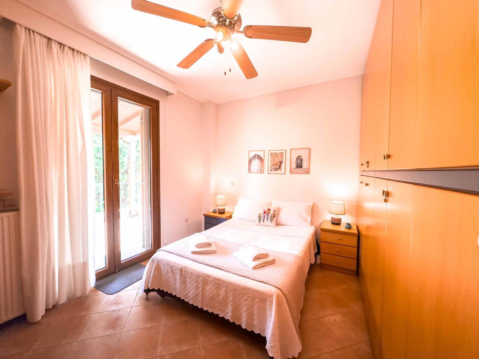 Villa Bougainvillea Epanomí Eksteriør bilde